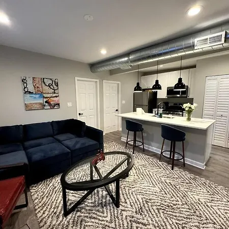 West Loop King Oasis/2Br That Sleeps 6 Guests/Walk To Fulton Market